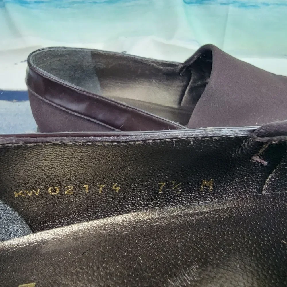 shoes are